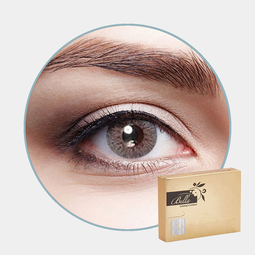 BELLA ELITE-SILKY GREY