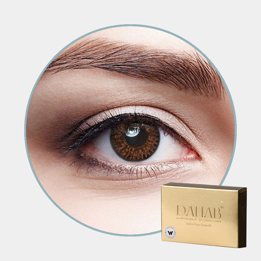 DAHAB GOLD-LUMIRERE BROWN