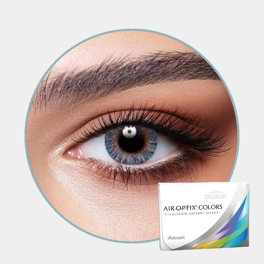 FRESHLOOK™ Air Optix COLORBLENDS- BLUE