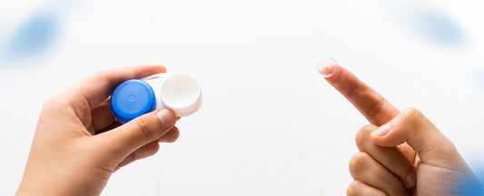 How to Choose the Right Contact Lenses 