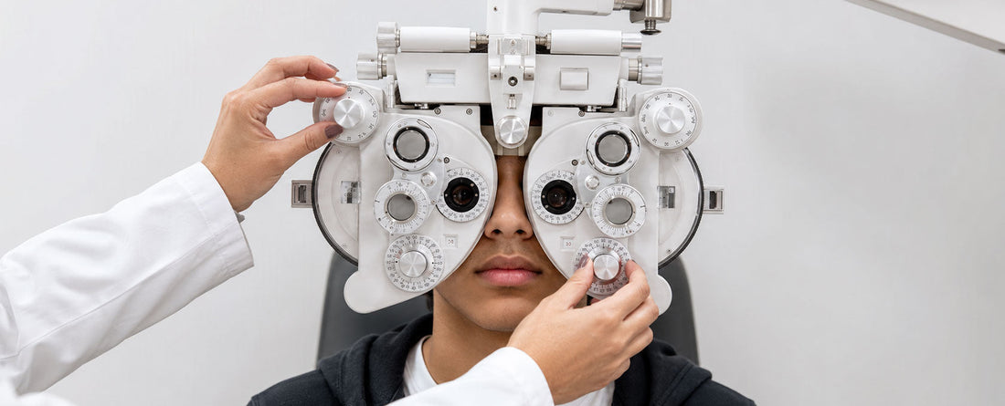 How Often Should You Get an Eye Test