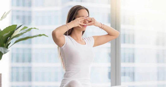 Eye Yoga on the Go: Simple Exercises for Relief