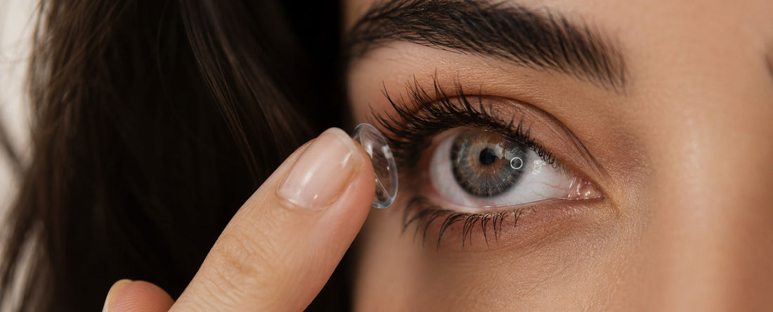 Can Anyone Wear Contact Lenses