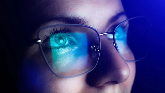 Blue Light: What It Is and How It Affects Your Eyes