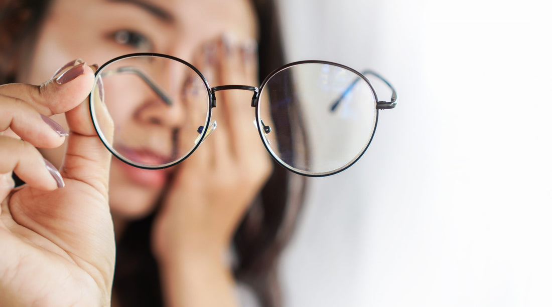 Blurry Vision: Causes and Effective Treatments