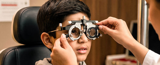 Single Vision Lenses