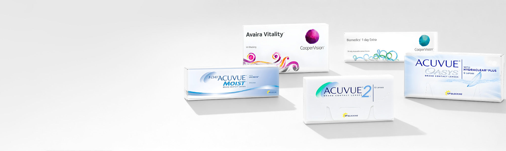 Contact Lenses