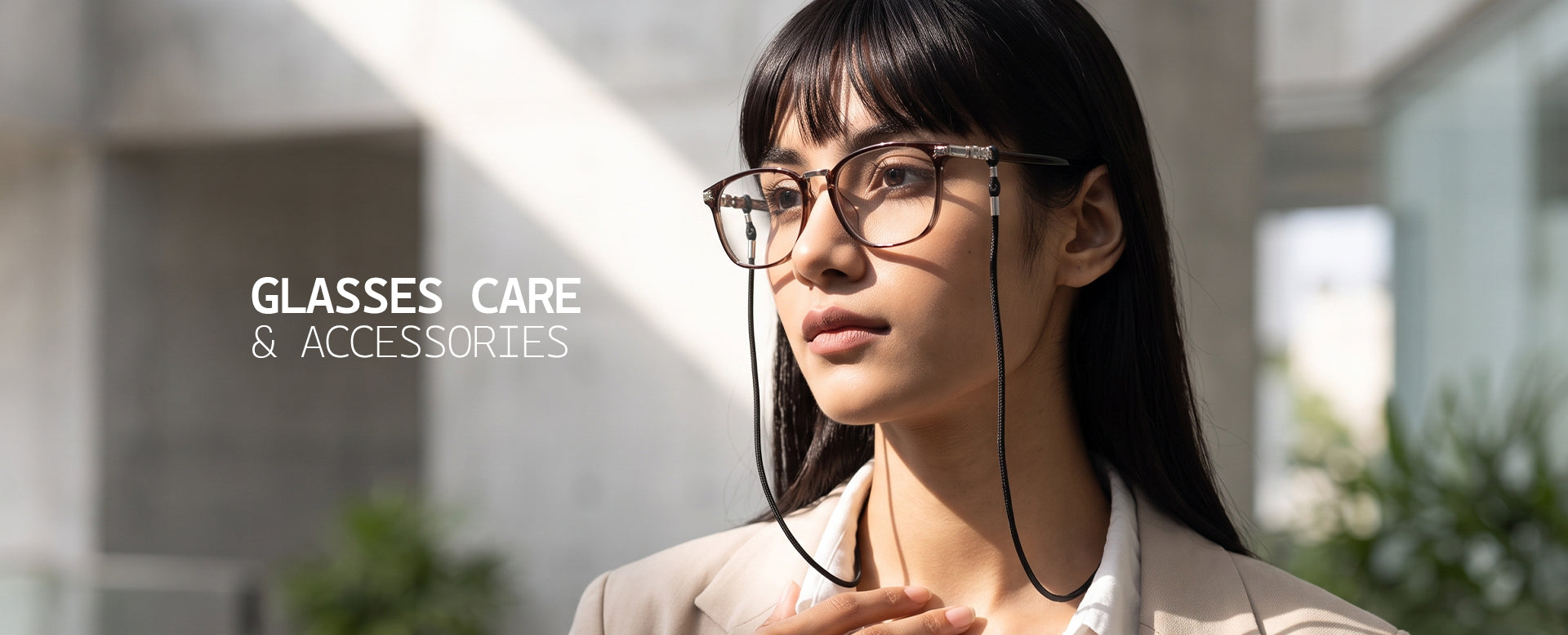 Glasses Care & Accessories