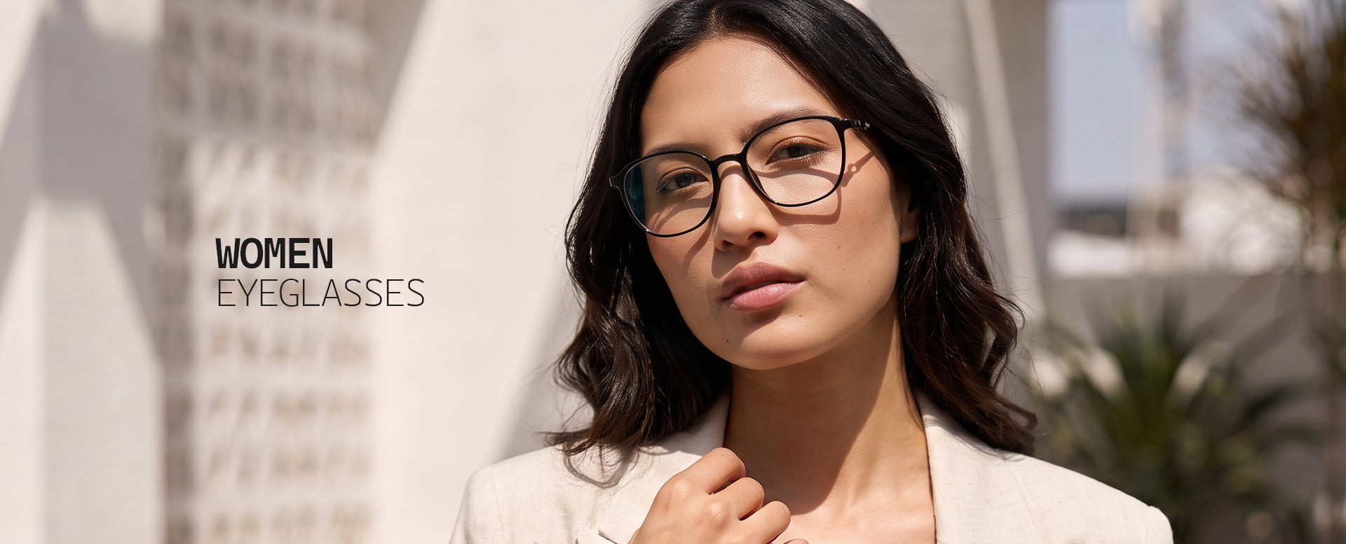 Women's Eyeglasses