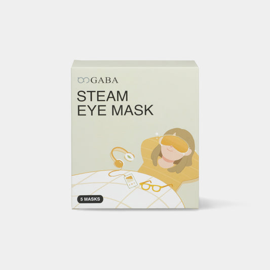 GABA Steam Eye Mask