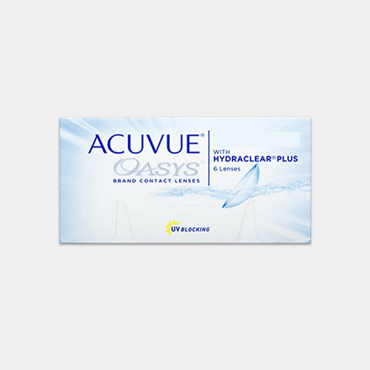 ACUVUE OASYS