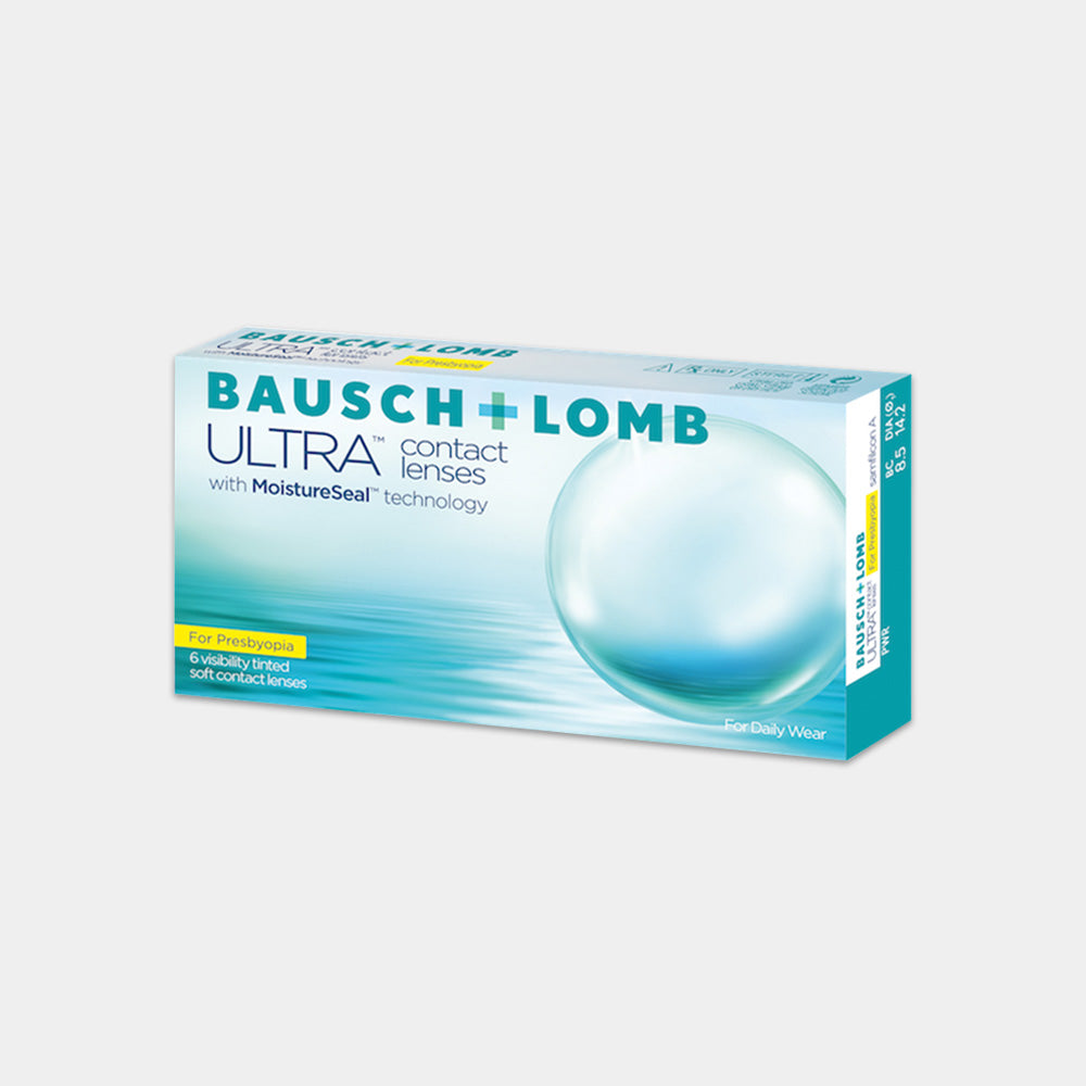 Bausch & Lomb Ultra