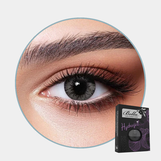 BELLA DIAMONDS-ALMOND GREY