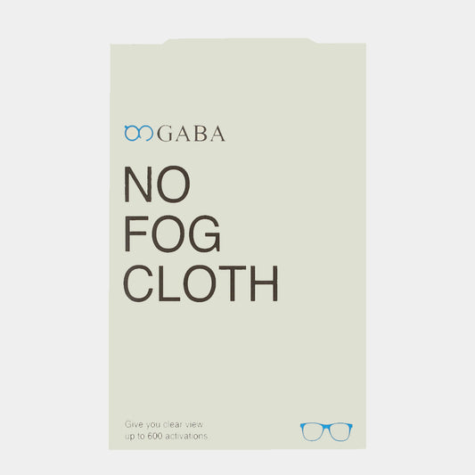 FOG FREE CLOTH™