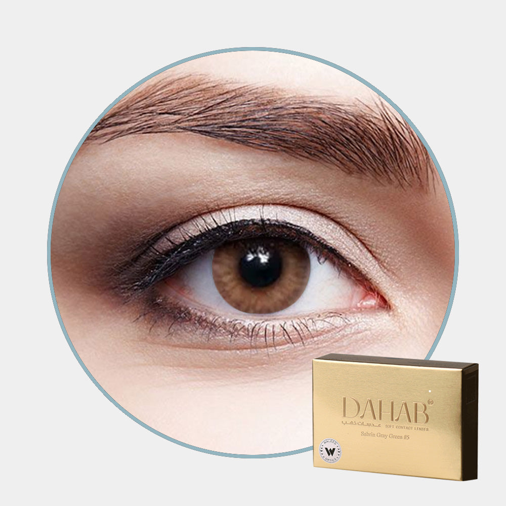 DAHAB GOLD-CAT EYE