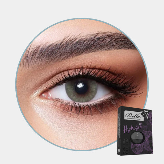 BELLA DIAMONDS ASEEL-JADE GREEN