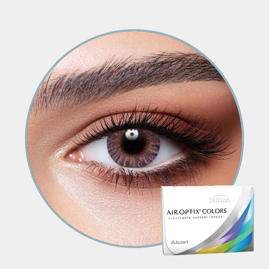 FRESHLOOK™ Air Optix COLORBLENDS-AMETHYST