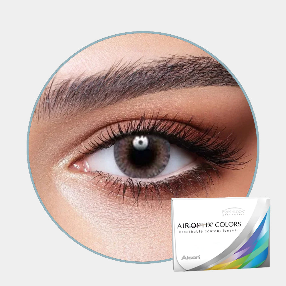 FRESHLOOK™ Air Optix COLORBLENDS-GREY