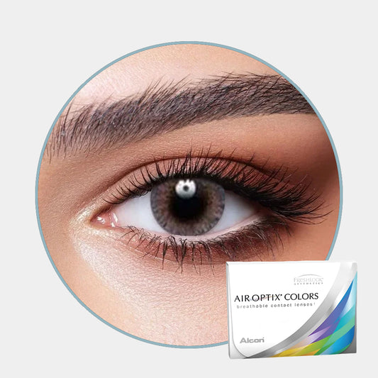 FRESHLOOK™ Air Optix COLORBLENDS-GREY