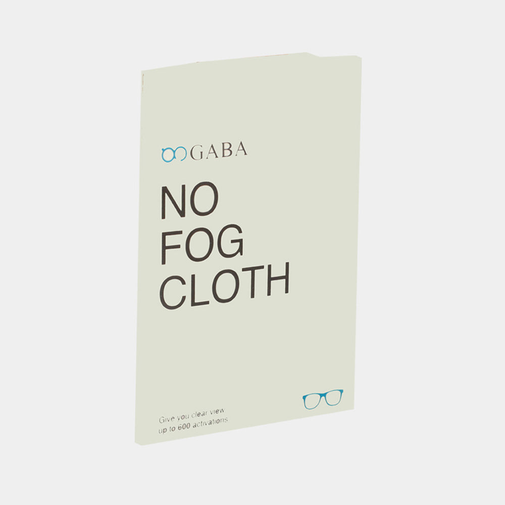 FOG FREE CLOTH™