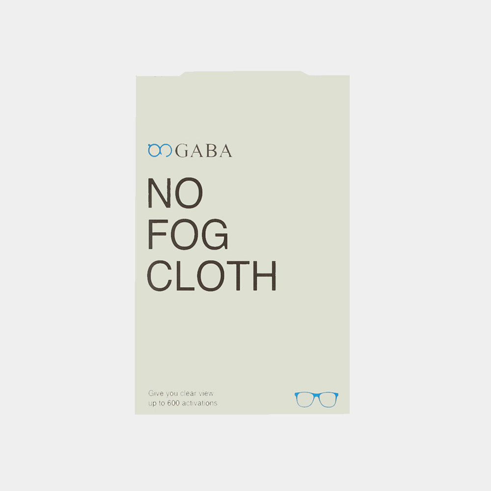 FOG FREE CLOTH™