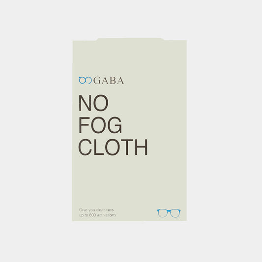 FOG FREE CLOTH™