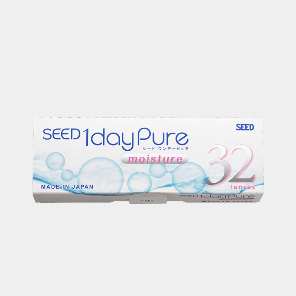 SEED 1 DAY PURE MOISTURE