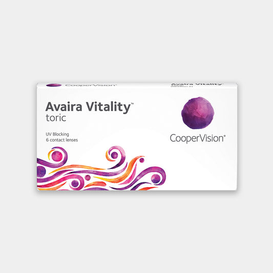 AVAIRA VITALITY TORIC